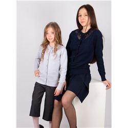 Кардиган для девочки Соль&Перец