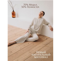 Женская пижама (ДЛ.рукав+брюки)