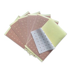 Пластыри "Золотой тигр" обезболивающие, набор 10 шт.