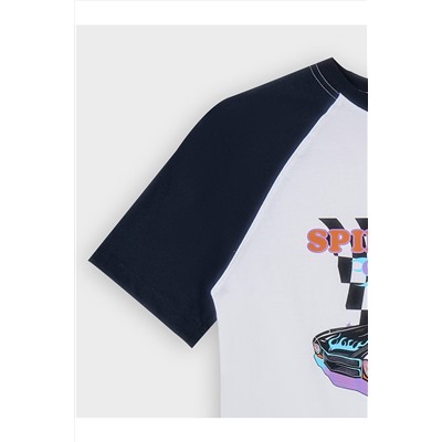 Комплект для мальчиков (джемпер, шорты) MARK FORMELLE, 1232066