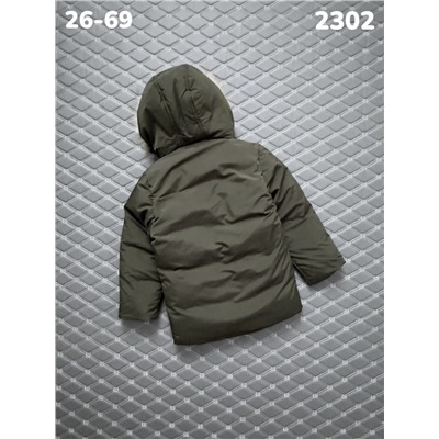 Куртка 2302 хаки