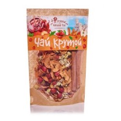 Чай ягодно-фруктовый Крутой (крафт пакет)
