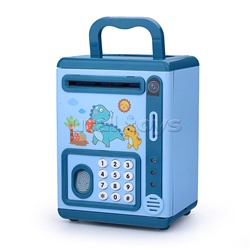 Копилка "Динозаврики" в коробке