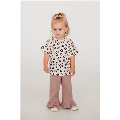 Брюки 5-280 шоколадный НАТАЛИ, 1114968