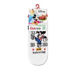 Носки детские Conte-kids ©Disney (ультракороткие) 17С-171СПМ