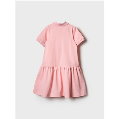 Платье трикотажное для девочек