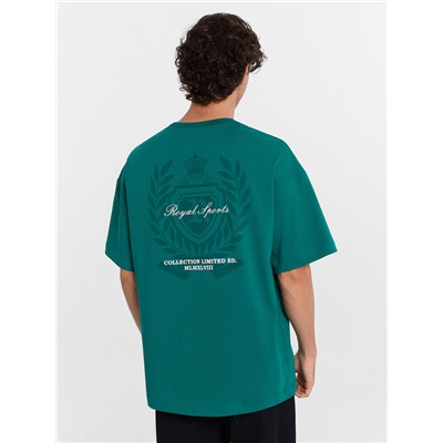 ФУТБОЛКА МУЖСКАЯ 111900