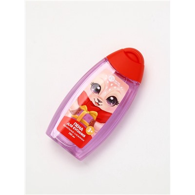 Подарочный набор новогодний «Подарок для тебя», пена для ванны 250 мл, расчёска