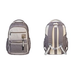 Рюкзак ПОЙНТ "Бежевый" 47 х 31 х 17,5см (094177) 31004 Хатбер