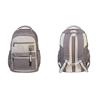 Рюкзак ПОЙНТ "Бежевый" 47 х 31 х 17,5см (094177) 31004 Хатбер