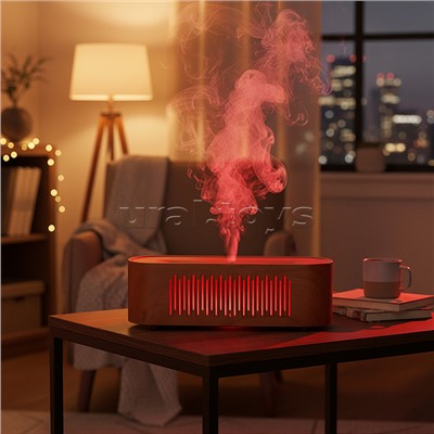 Светильник-увлажнитель "Светлый путь" в коробке