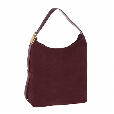 Сумка 56085AABD wine red Baidou (деффект)