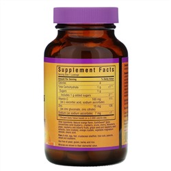 Bluebonnet Nutrition, EarthSweet, пастилки с цинком, натуральный апельсиновый ароматизатор, 15 мг, 60 пастилок