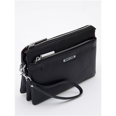 Сумка 0195C black Polina&Eiterou