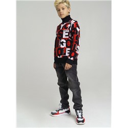 Свитер вязаный для мальчика