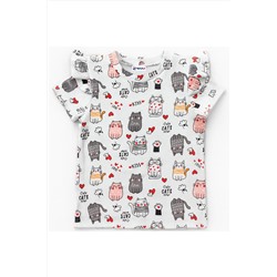 Футболка YOULALA, 1204984