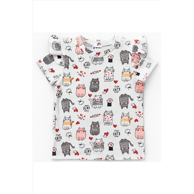 Футболка YOULALA, 1204984