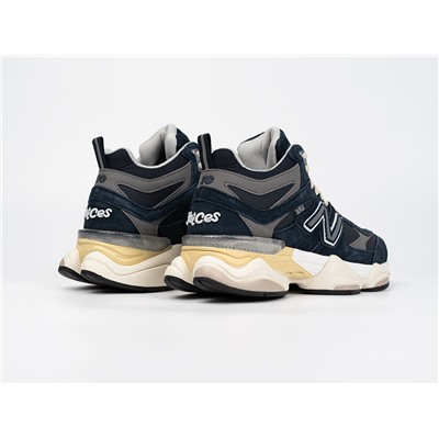 Зимние Кроссовки New Balance 9060 High