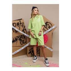 Футболка-поло BATIK, 1092218