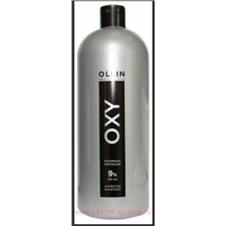 OLLIN OXY   9% 30vol. Окисляющая эмульсия 1000мл