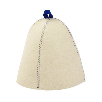 Шапка для бани и сауны «Так выглядит идеальный мужчина», полиэфир 70%, шерсть 30%