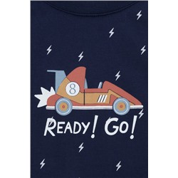 CROCKID Пижама К 1637