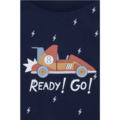 CROCKID Пижама К 1637