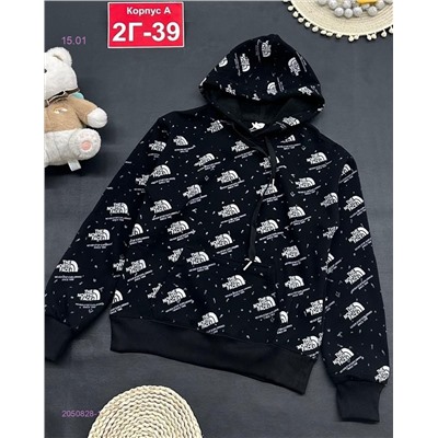 кофта с начесом 2050828-1