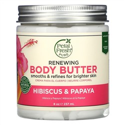 Petal Fresh, восстанавливающее масло для тела, гибискус и папайя, 237 мл, (8 унций)