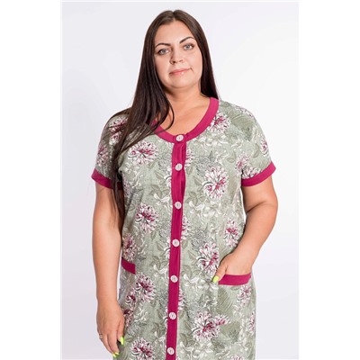 Халат Клариса М315188бс