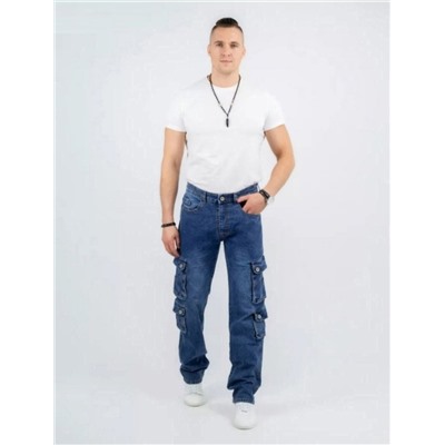 Джинсы мужские