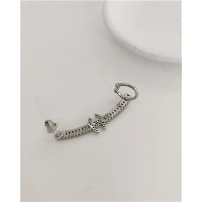 Серьги - кафф