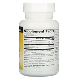 Source Naturals, экстракт граната, 500 мг, 60 таблеток