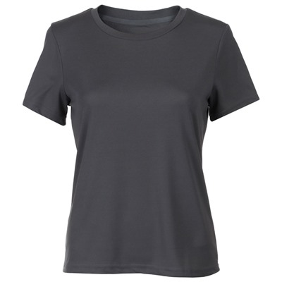 Футболка женская Resport, бифлекс, размер L (48), серая