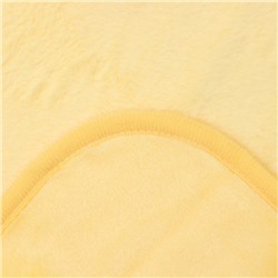 Полотенце - уголок LoveLife «Утёнок», 60×85 см, велсофт