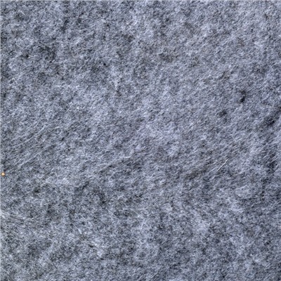 Домик для животных «Ушастик ONLY CATS», 46×46×43 см, войлок, серый