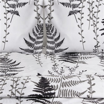 Постельное бельё 1.5-спальное Newday Magical forest, полисатин
