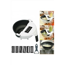 Дуршлаг с овощерезкой 83374 НАТАЛИ, 999536