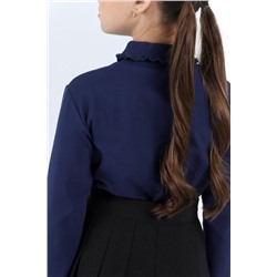 Джемпер СКУЛ-3 (темно-синий)