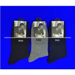 LIMAX носки мужские плотный хлопок арт. 6003 (6016)