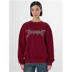 СВИТШОТ ЖЕНСКИЙ 122559