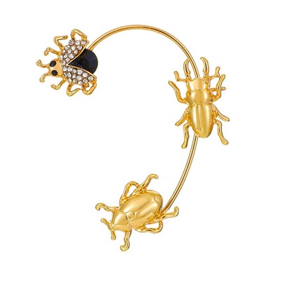 Серьги-каффы арт. 13 5026 (id 289877)