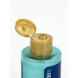 Подарочный набор новогодний, косметичка, гель для душа 2 шт х 100 мл и мочалка для тела, URAL LAB