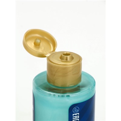 Подарочный набор новогодний, косметичка, гель для душа 2 шт х 100 мл и мочалка для тела, URAL LAB