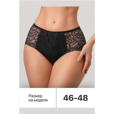 Трусы 0207 кружевные 46-60 3 шт НАТАЛИ, 1211670