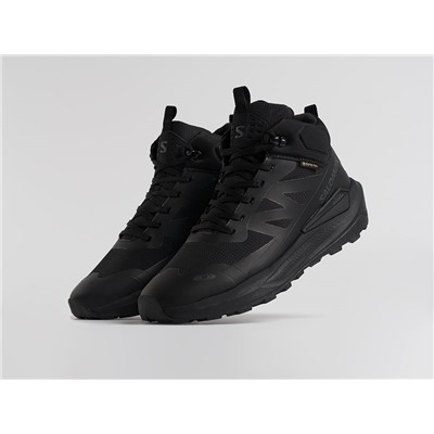 Зимние Кроссовки Salomon Elixir Activ Mid GTX