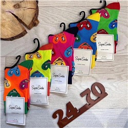 Носки женские 10 пар 1756345-1