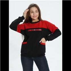 Кофта Цунами (Красный)