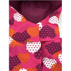 Куртка для девочки 204852pink