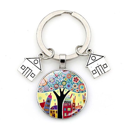 Брелок для ключей арт. 90 1977 (id 278772)